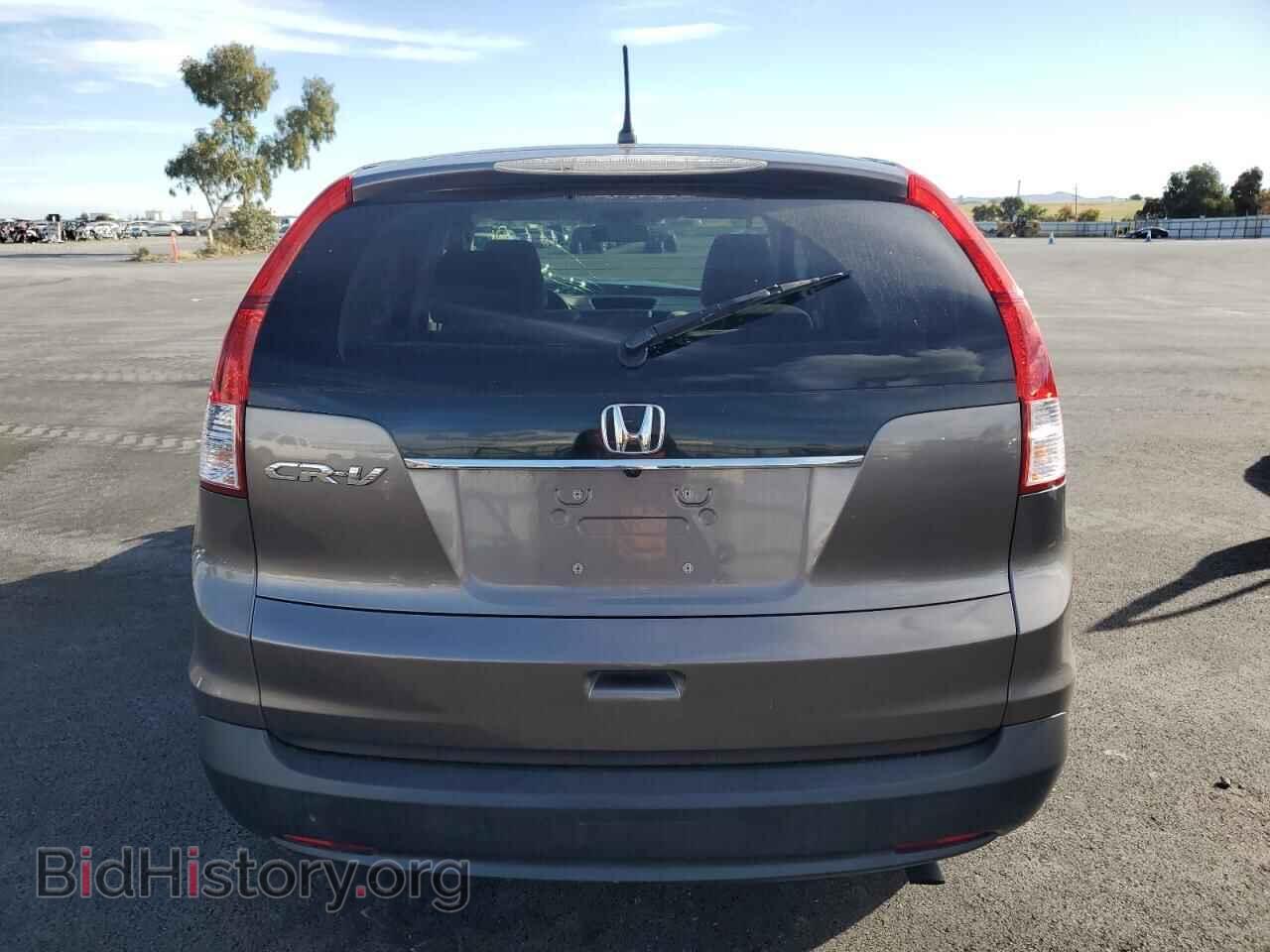 2013 HONDA CRV - VIN: 5J6RM3H59DL021134 - Фото 6