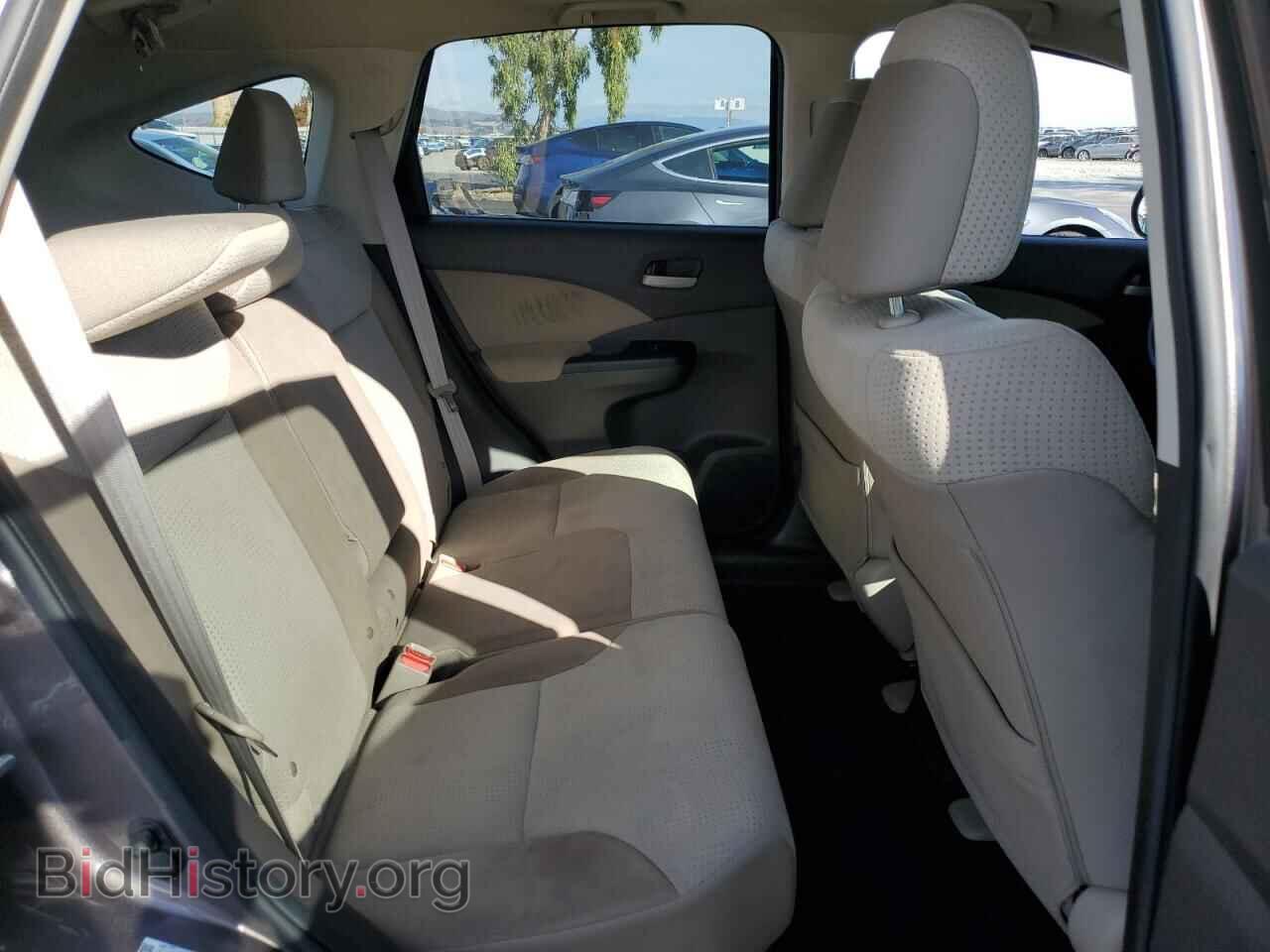 2013 HONDA CRV - VIN: 5J6RM3H59DL021134 - Фото 10