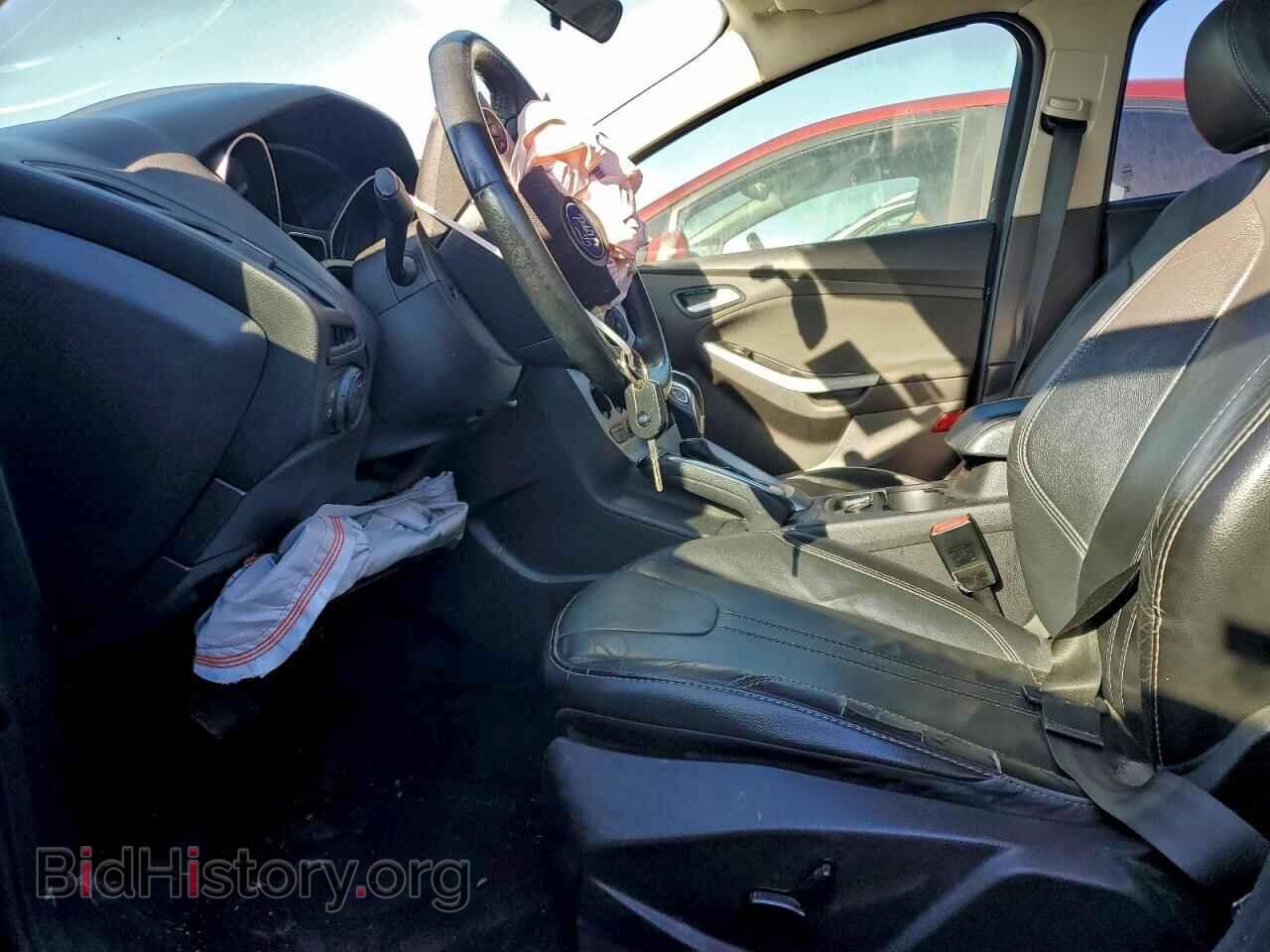 2014 FORD FOCUS - VIN: 1FADP3F2XEL121296 - Photo 7