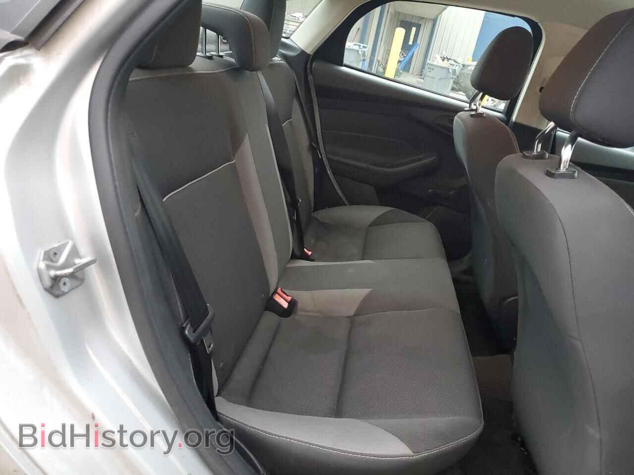 2014 FORD FOCUS - VIN: 1FADP3E26EL378523 - Фото 10