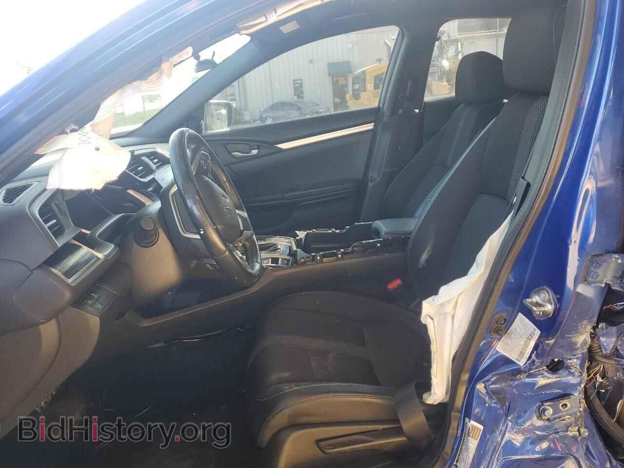 2020 HONDA CIVIC - VIN: 2HGFC2F80LH527676 - Фото 7