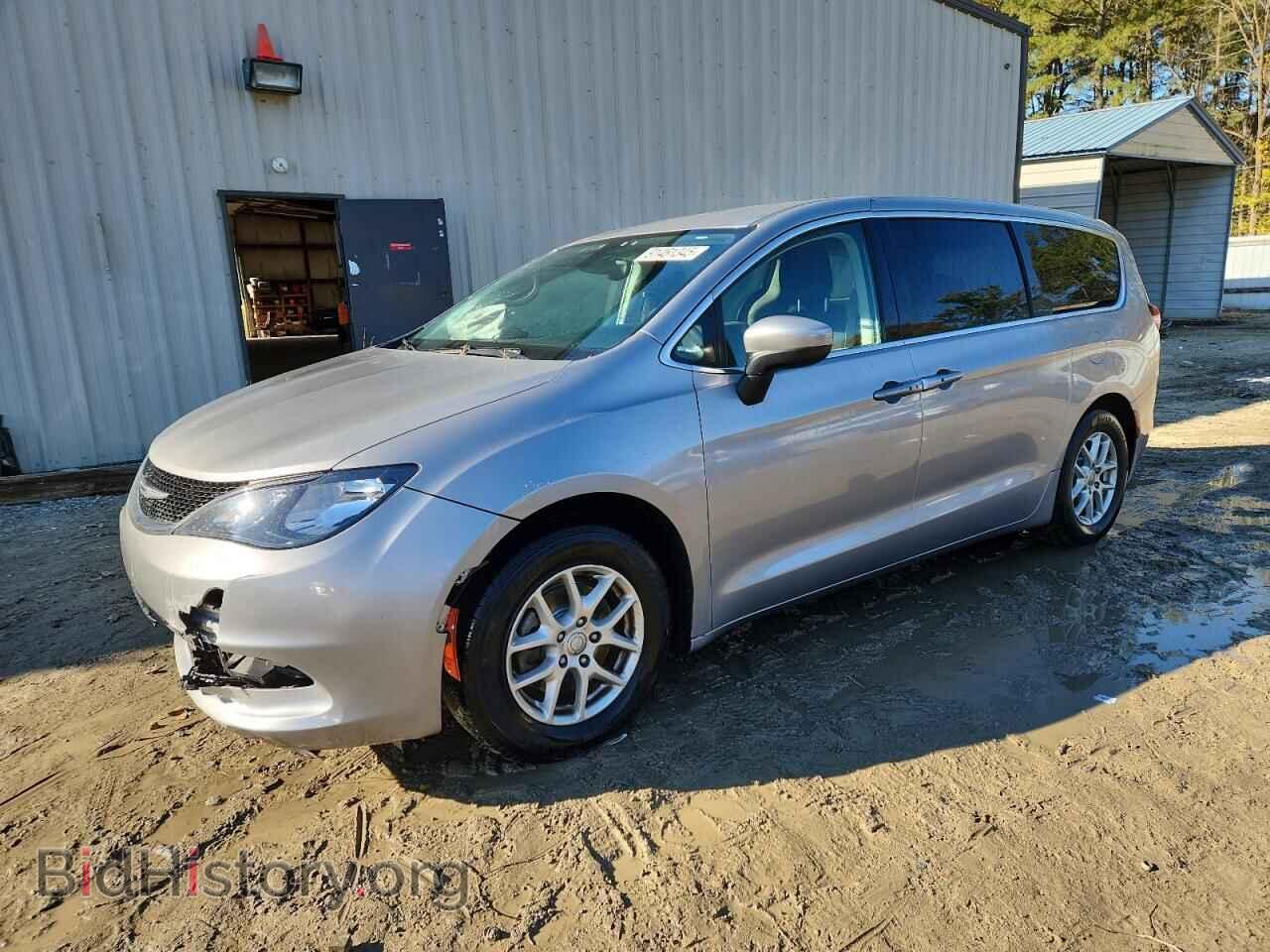 Photo 2C4RC1DG5HR517551 - CHRYSLER PACIFICA 2017