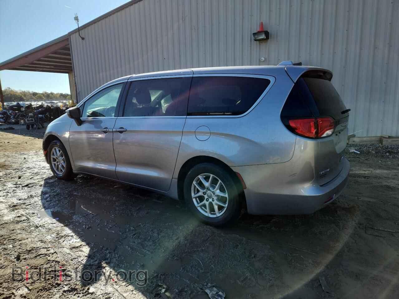 2017 CHRYSLER PACIFICA - VIN: 2C4RC1DG5HR517551 - Фото 2