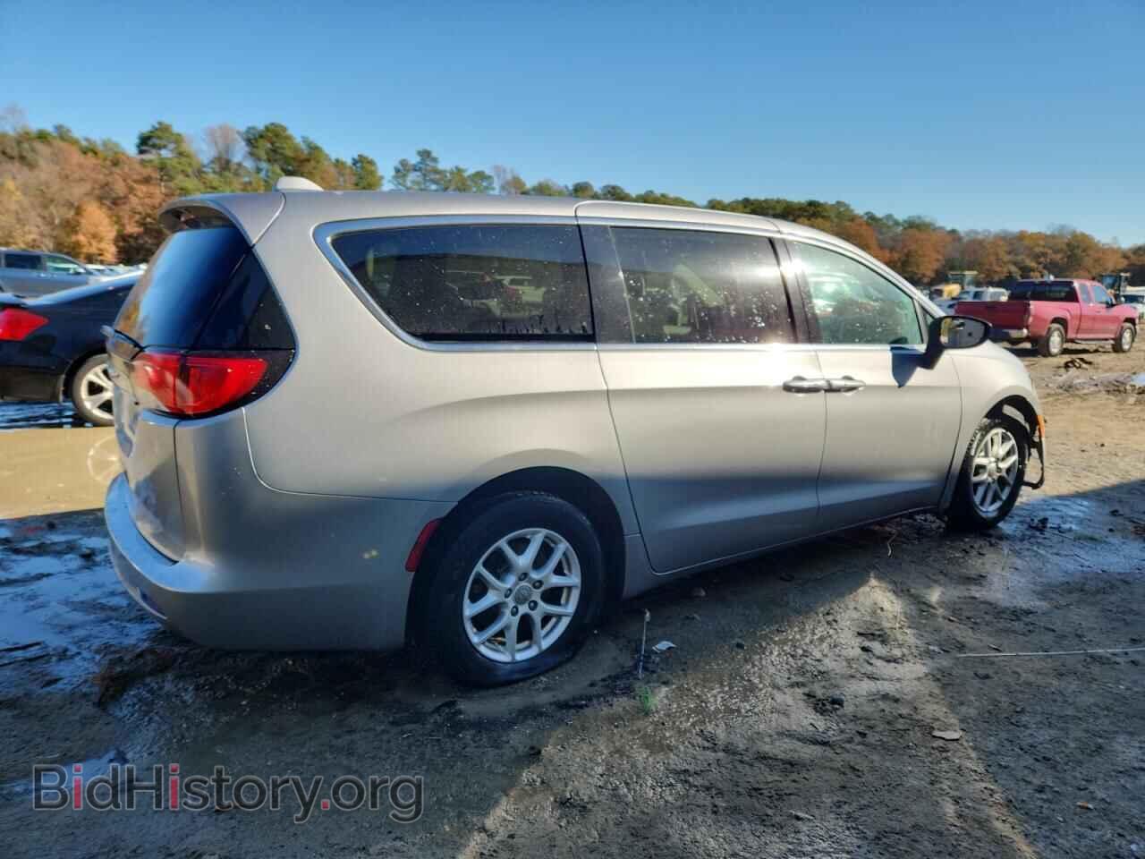 2017 CHRYSLER PACIFICA - VIN: 2C4RC1DG5HR517551 - Фото 3