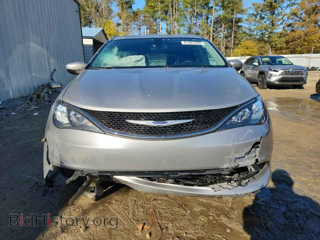 2017 CHRYSLER PACIFICA - VIN: 2C4RC1DG5HR517551 - Фото 5