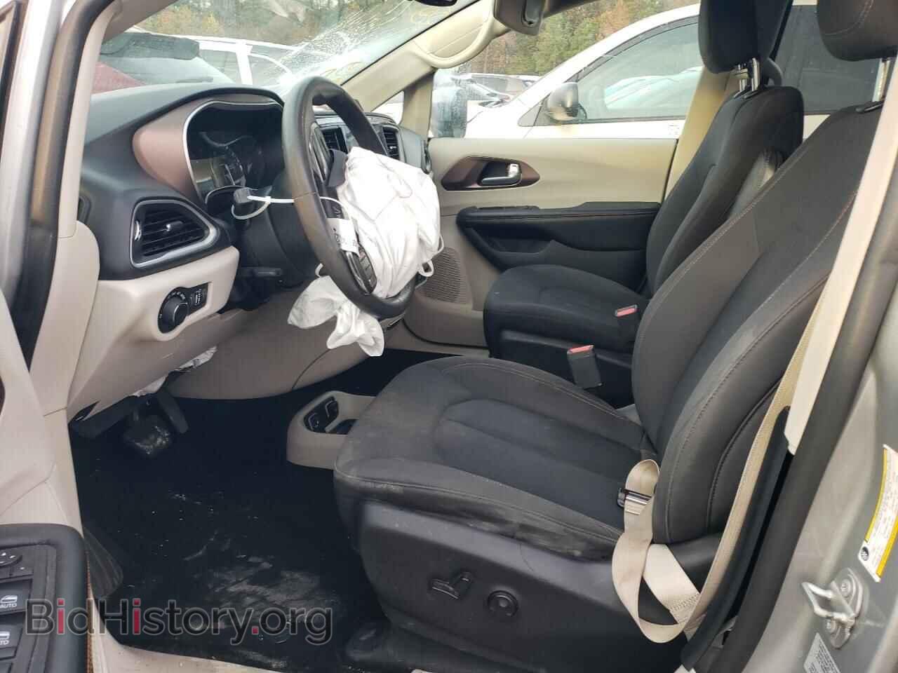 2017 CHRYSLER PACIFICA - VIN: 2C4RC1DG5HR517551 - Фото 7