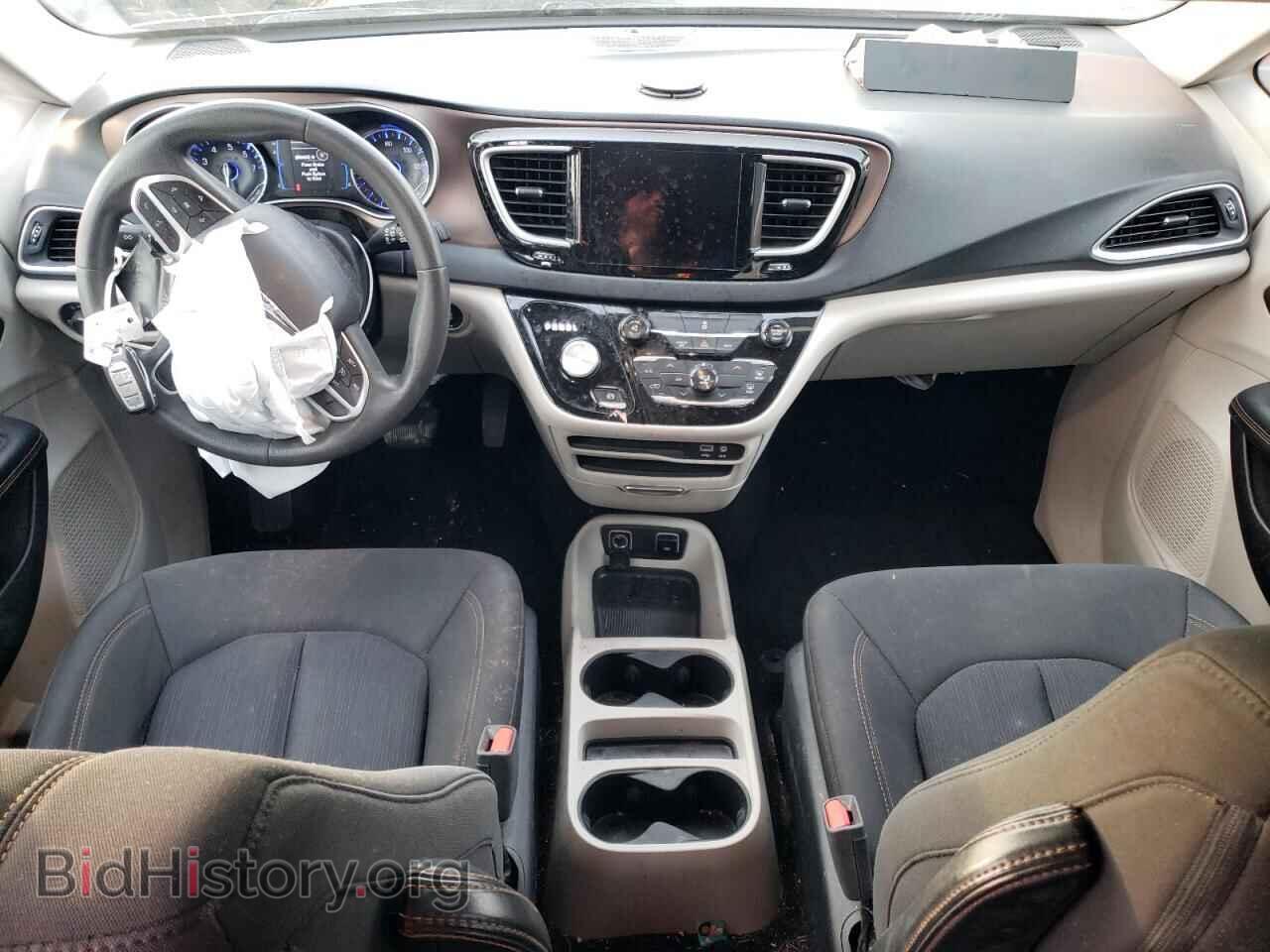 2017 CHRYSLER PACIFICA - VIN: 2C4RC1DG5HR517551 - Фото 8