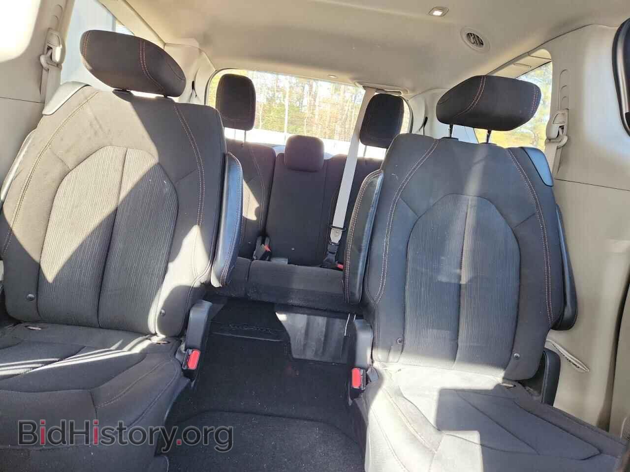 2017 CHRYSLER PACIFICA - VIN: 2C4RC1DG5HR517551 - Фото 10