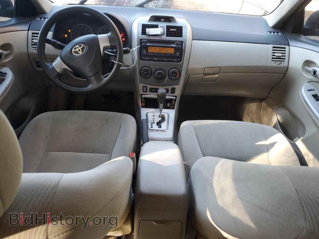 2012 TOYOTA COROLLA - VIN: 5YFBU4EEXCP043506 - Фото 8