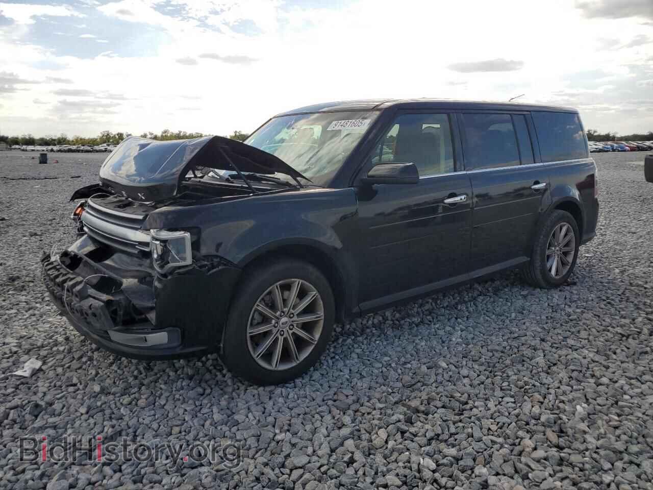 Photo 2FMGK5D82JBA06304 - FORD FLEX 2018