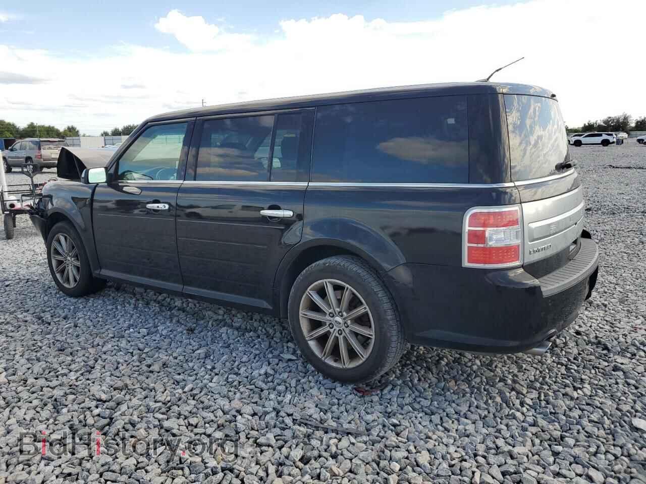 2018 FORD FLEX - VIN: 2FMGK5D82JBA06304 - Photo 2