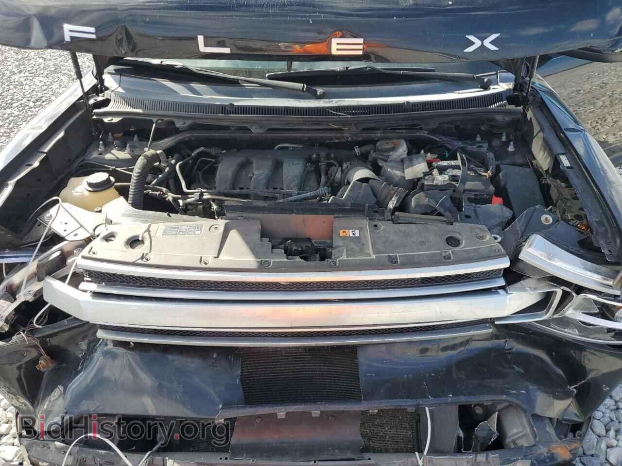 2018 FORD FLEX - VIN: 2FMGK5D82JBA06304 - Photo 12