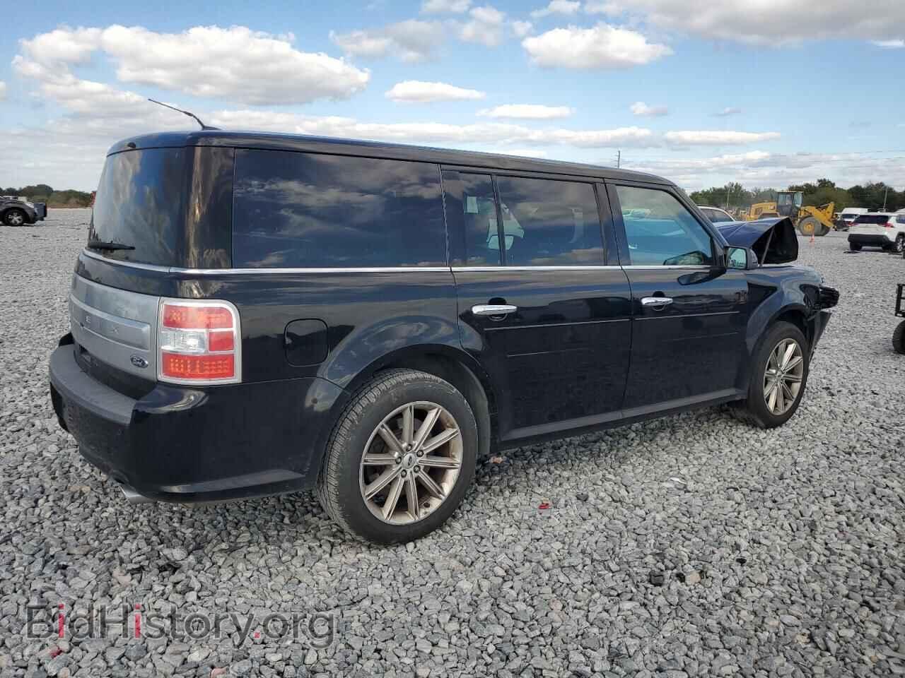 2018 FORD FLEX - VIN: 2FMGK5D82JBA06304 - Photo 3