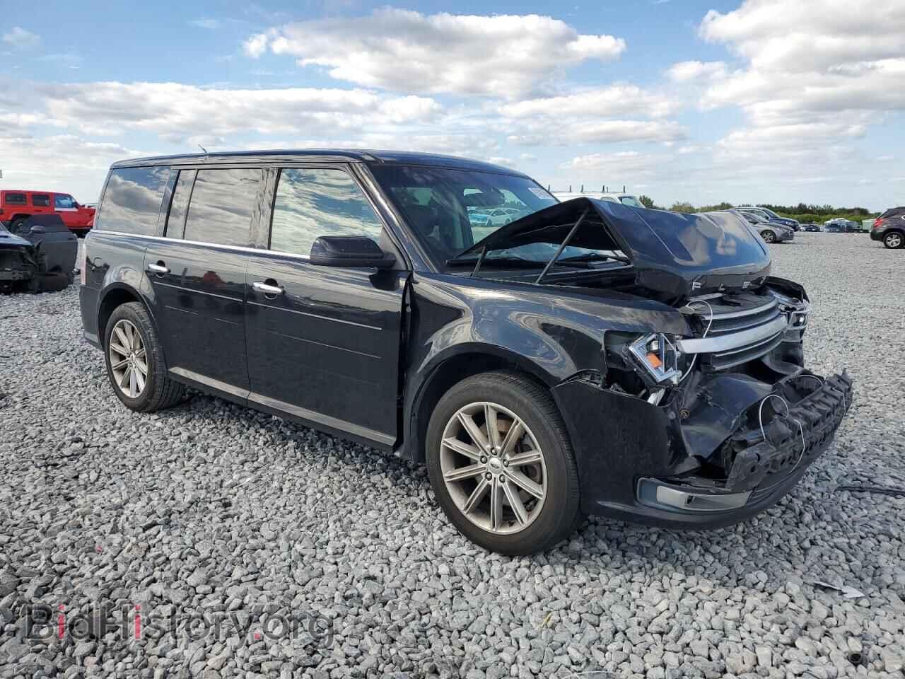 2018 FORD FLEX - VIN: 2FMGK5D82JBA06304 - Photo 4
