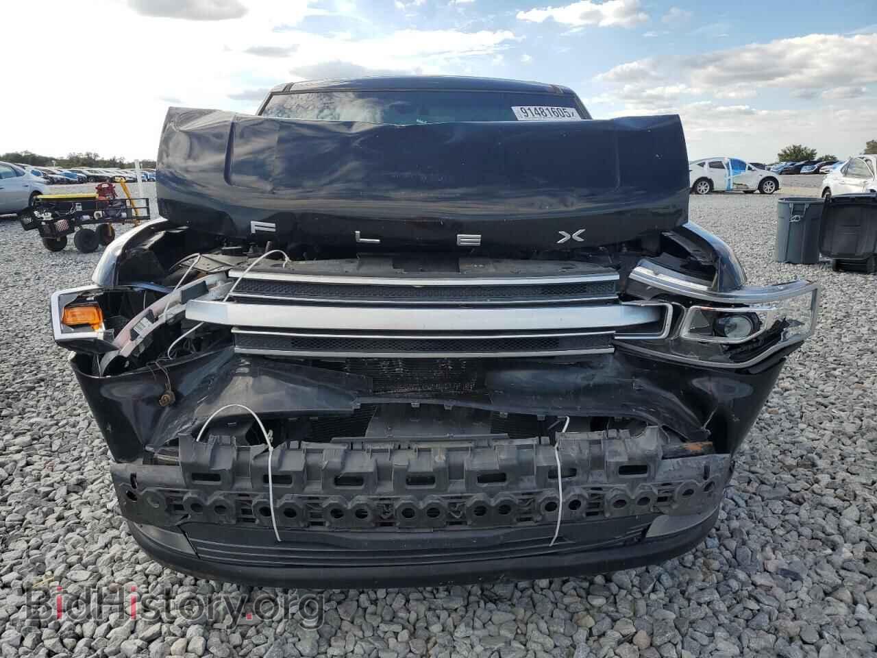 2018 FORD FLEX - VIN: 2FMGK5D82JBA06304 - Photo 5