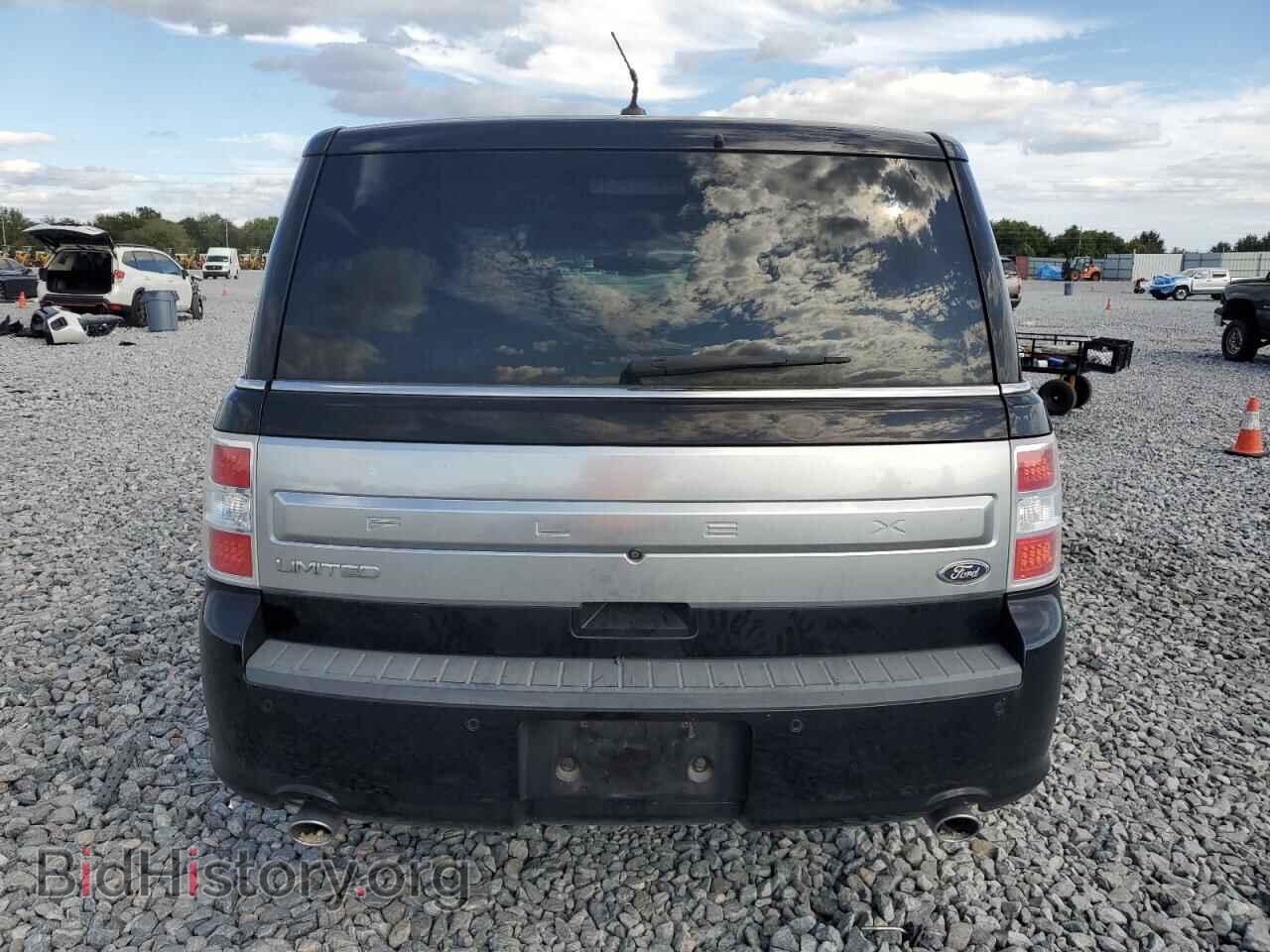 2018 FORD FLEX - VIN: 2FMGK5D82JBA06304 - Photo 6