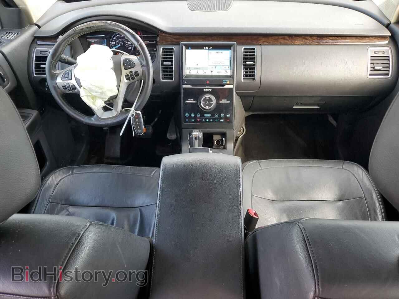 2018 FORD FLEX - VIN: 2FMGK5D82JBA06304 - Photo 8