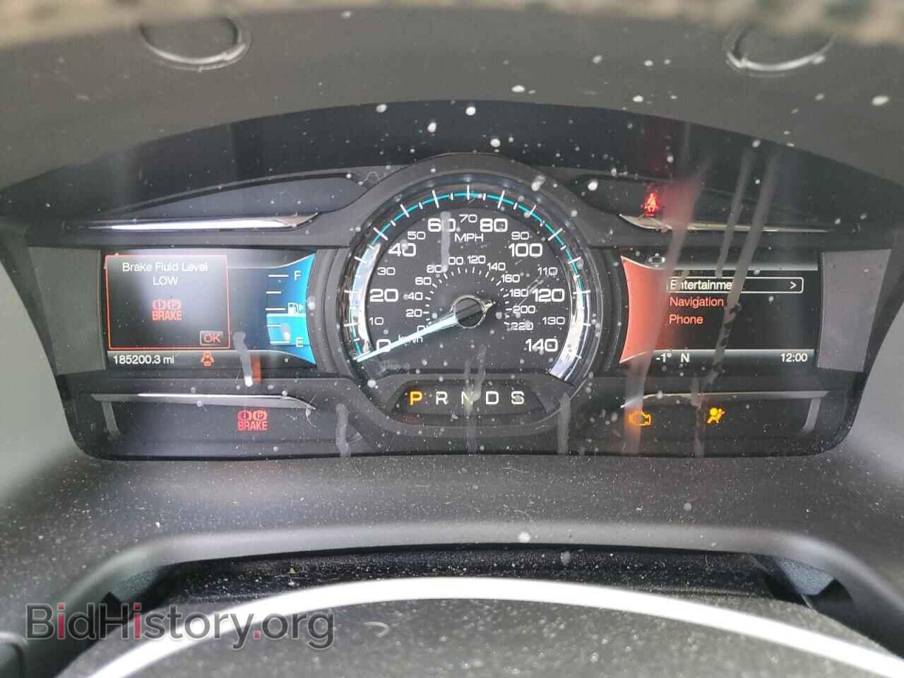 2018 FORD FLEX - VIN: 2FMGK5D82JBA06304 - Photo 9