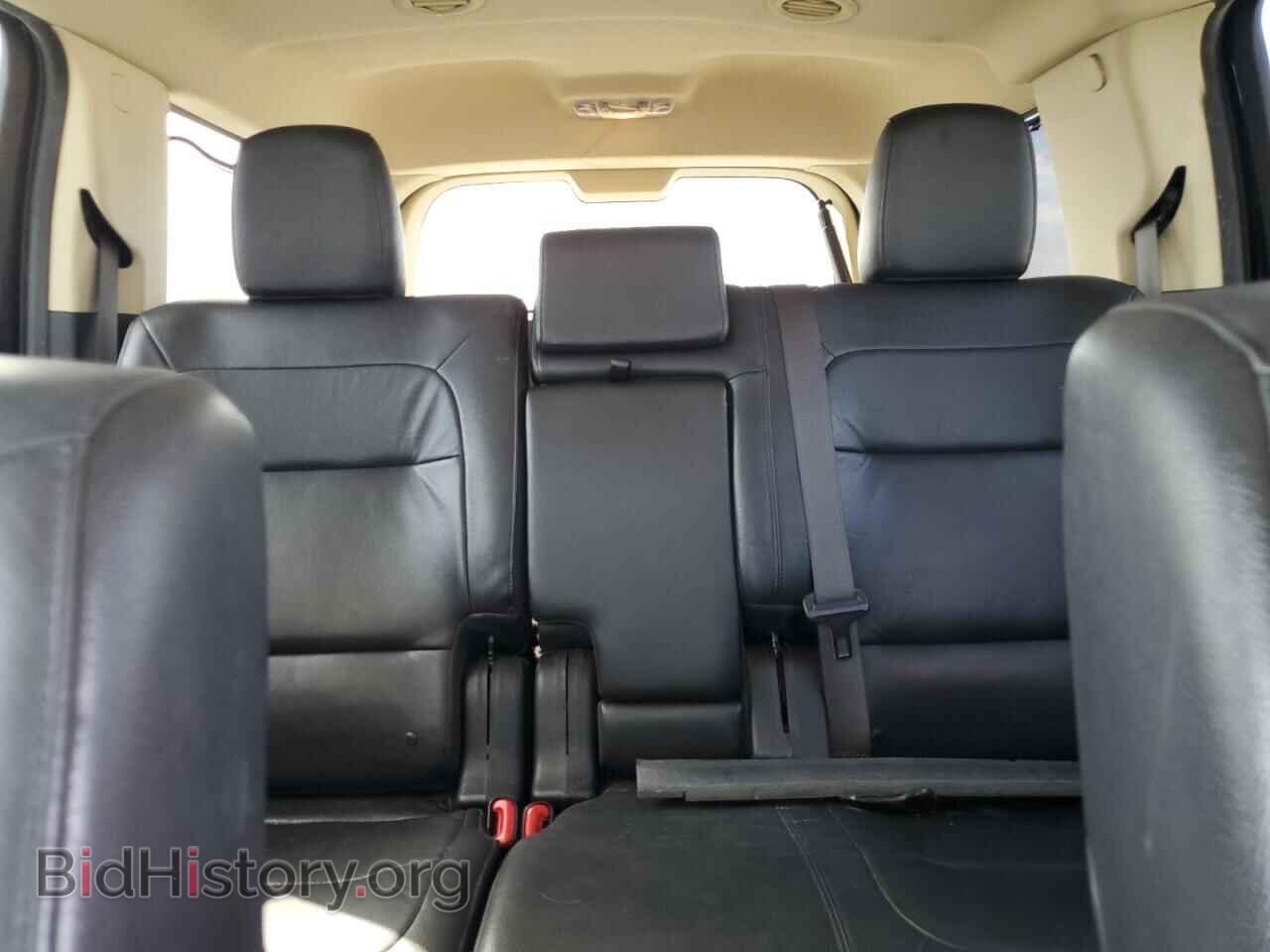 2018 FORD FLEX - VIN: 2FMGK5D82JBA06304 - Photo 10