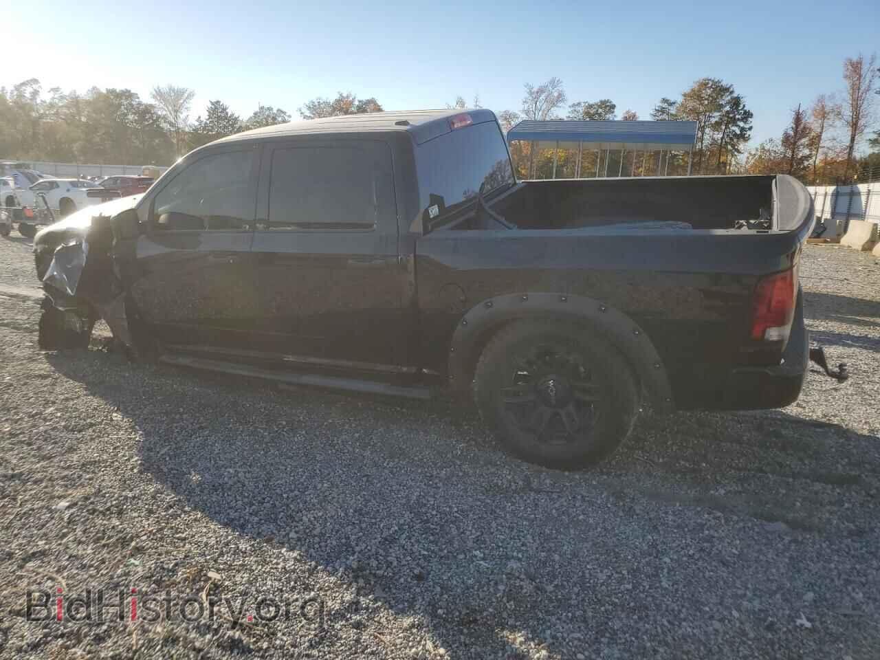 2014 RAM 1500 - VIN: 1C6RR7KT5ES117525 - Фото 2