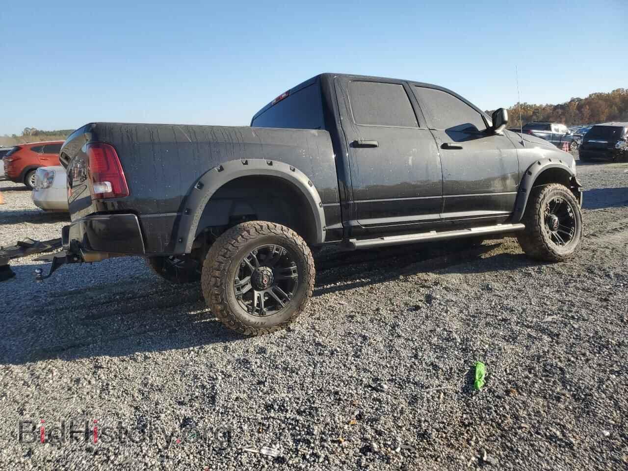2014 RAM 1500 - VIN: 1C6RR7KT5ES117525 - Фото 3