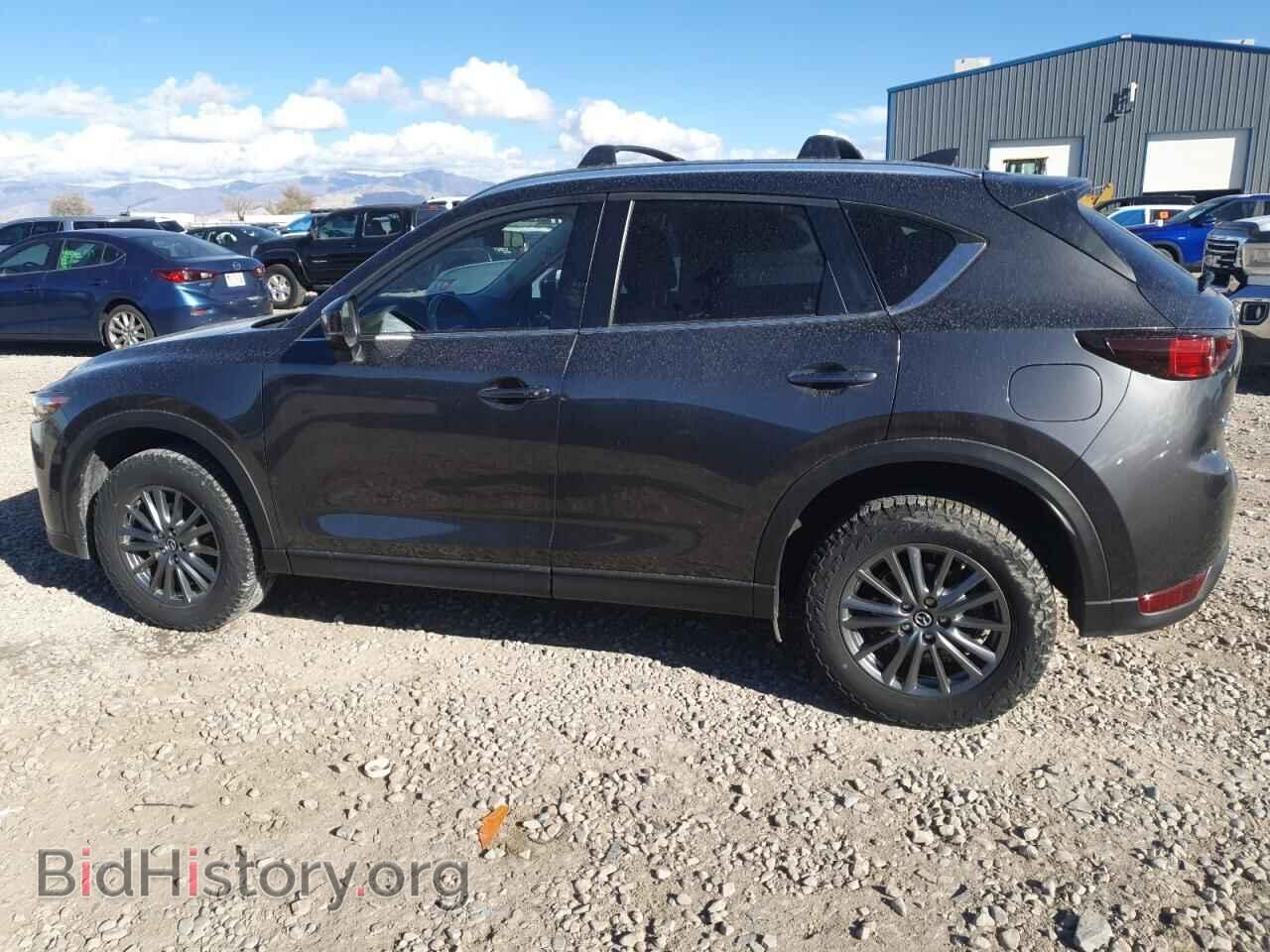 2017 MAZDA CX-5 - VIN: JM3KFBCL6H0201087 - Фото 2