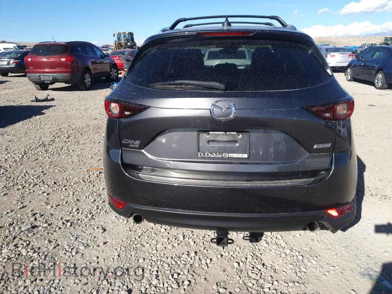 2017 MAZDA CX-5 - VIN: JM3KFBCL6H0201087 - Фото 6