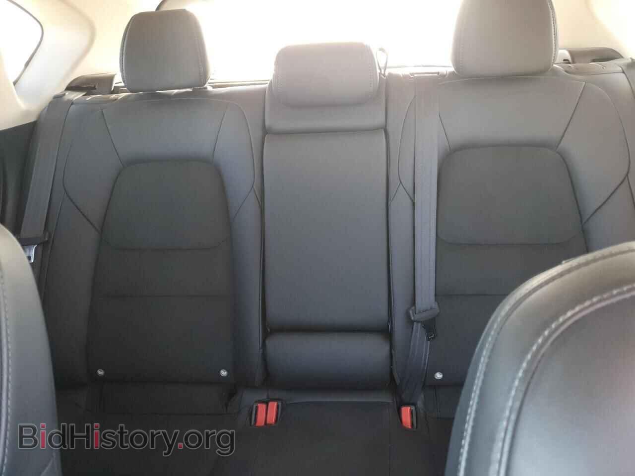 2017 MAZDA CX-5 - VIN: JM3KFBCL6H0201087 - Фото 10