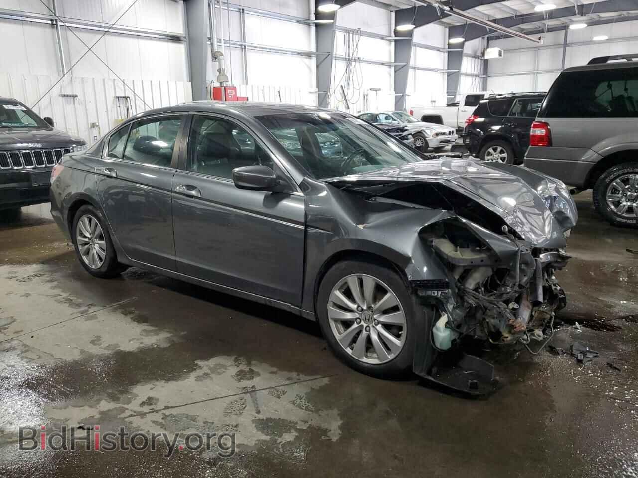 2012 HONDA ACCORD - VIN: 1HGCP2F86CA057806 - Фото 4