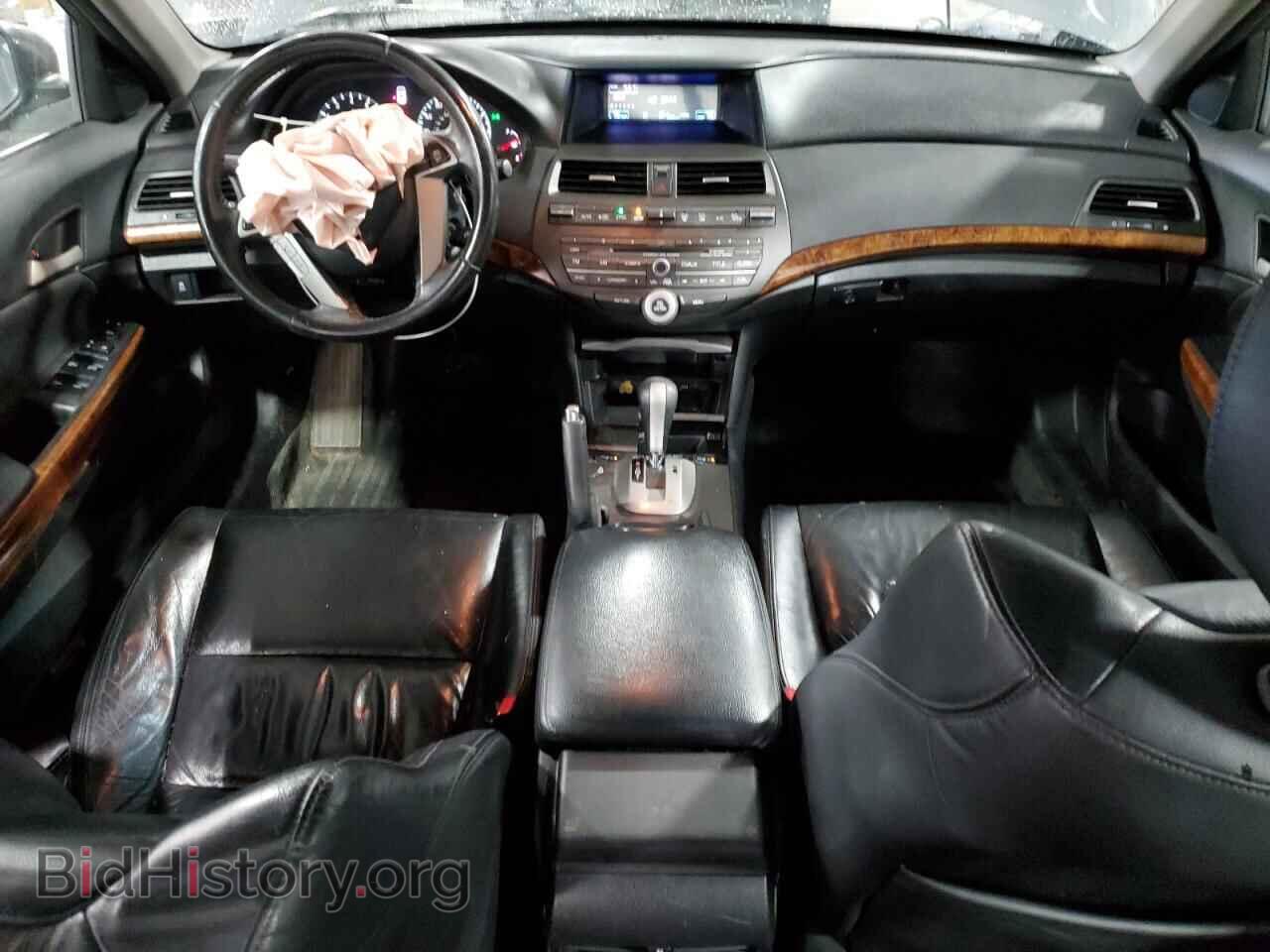 2012 HONDA ACCORD - VIN: 1HGCP2F86CA057806 - Фото 8