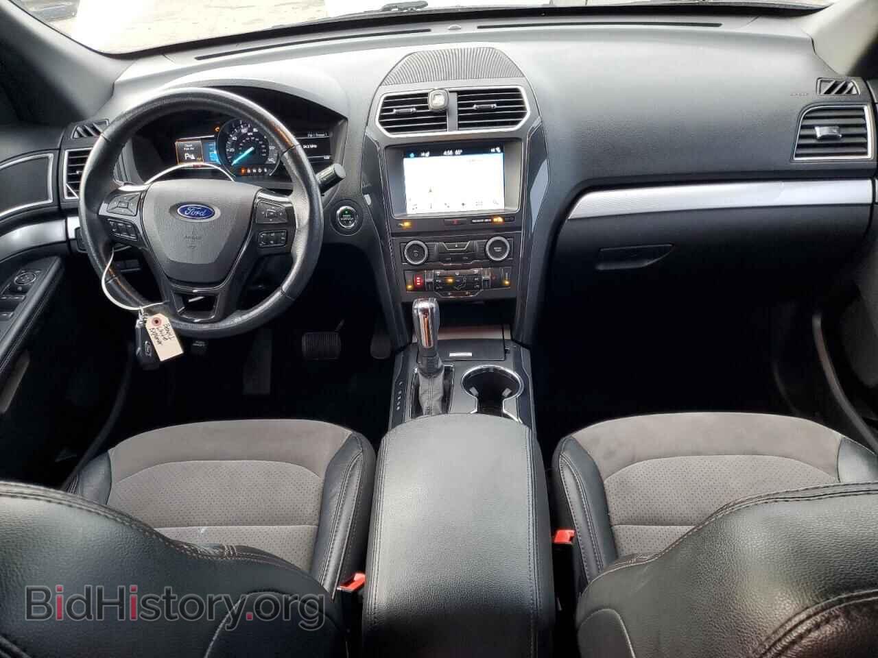 2017 FORD EXPLORER - VIN: 1FM5K8D84HGD76469 - Фото 8