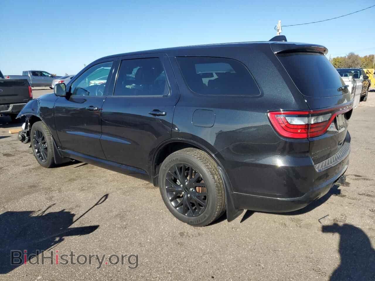 2015 DODGE DURANGO - VIN: 1C4RDJAG9FC194676 - Фото 2