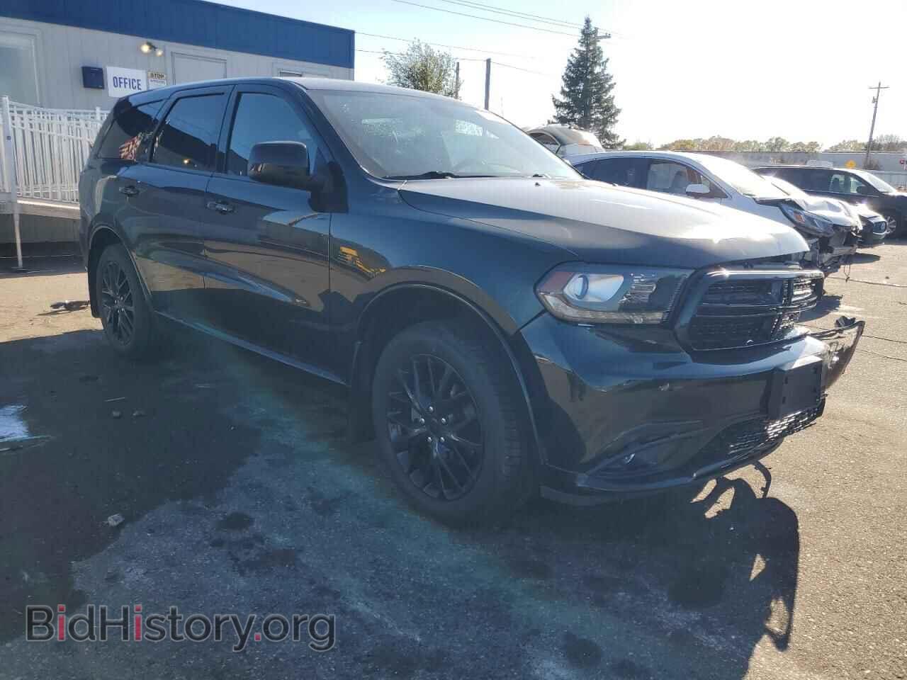 2015 DODGE DURANGO - VIN: 1C4RDJAG9FC194676 - Фото 4