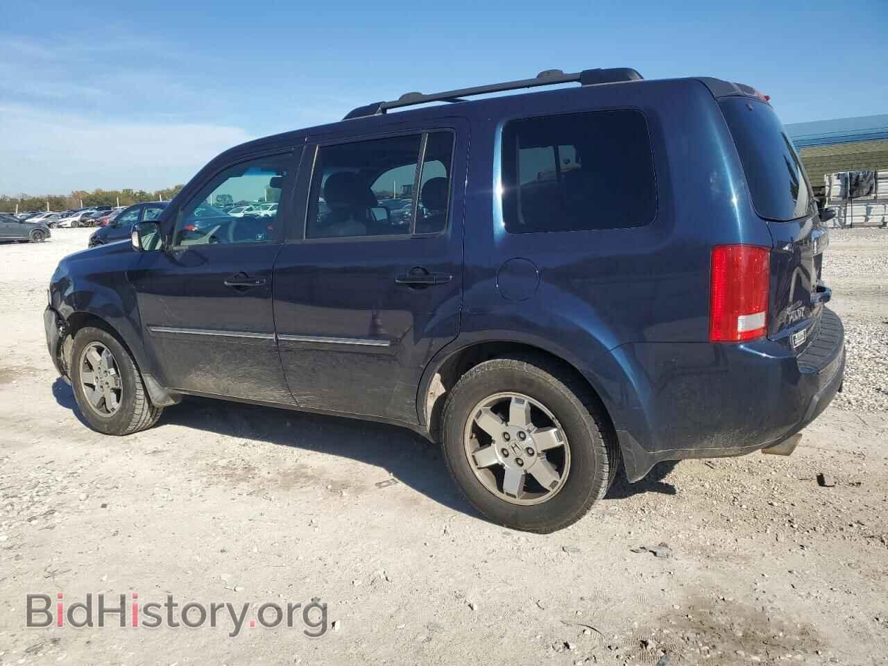 2009 HONDA PILOT - VIN: 5FNYF48889B017047 - Фото 2