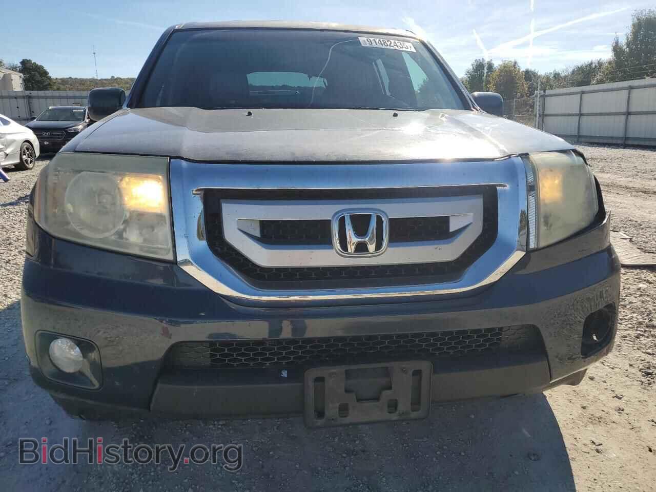 2009 HONDA PILOT - VIN: 5FNYF48889B017047 - Фото 5