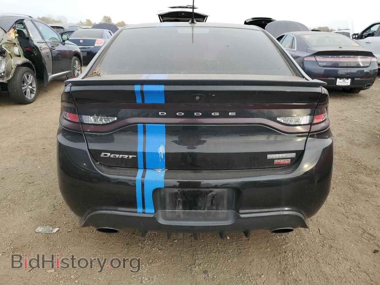2013 DODGE DART - VIN: 1C3CDFCH7DD307609 - Фото 6