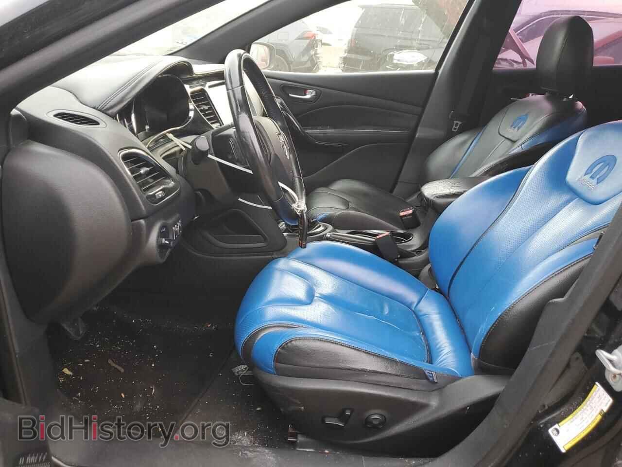 2013 DODGE DART - VIN: 1C3CDFCH7DD307609 - Фото 7