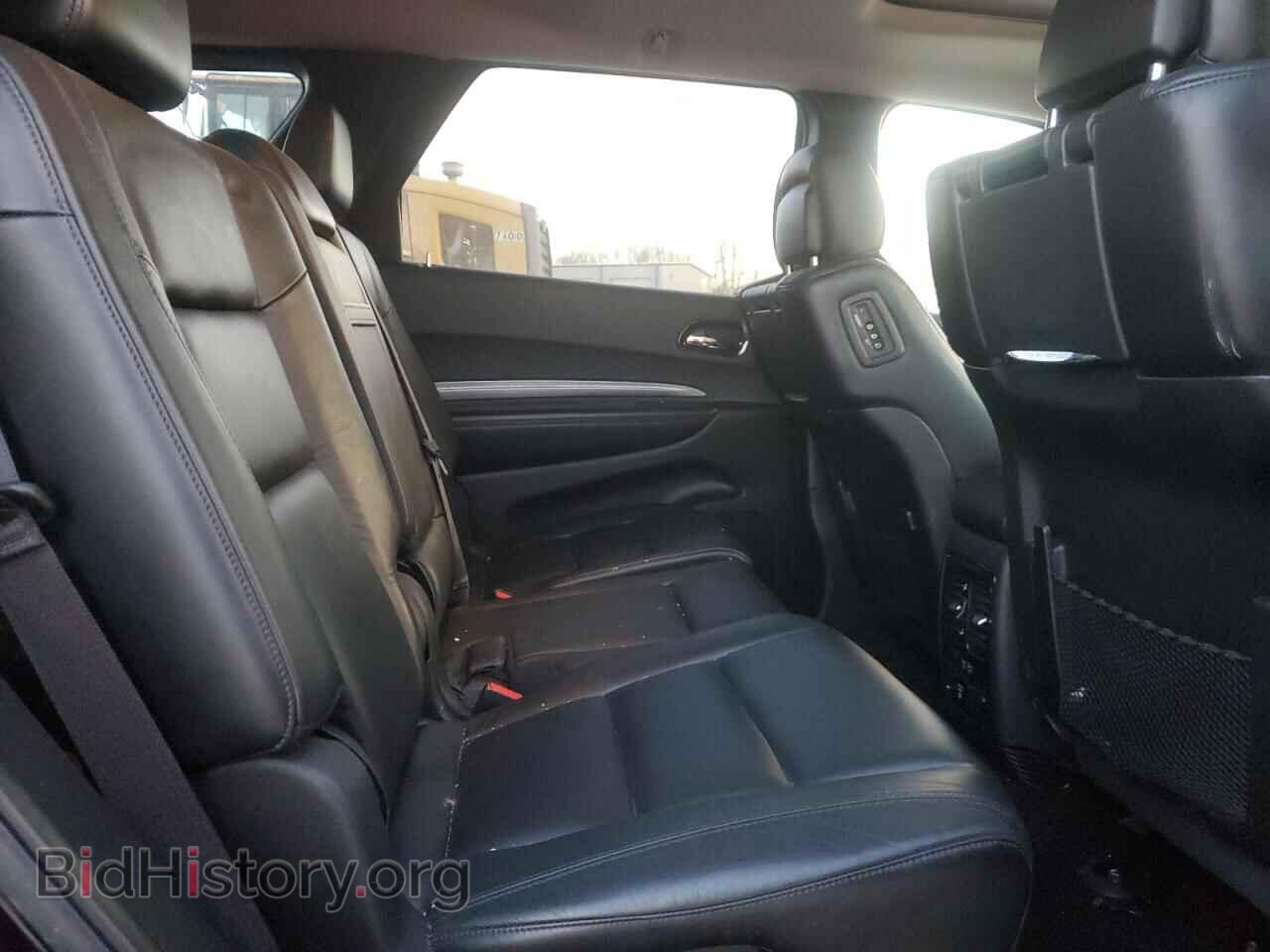 2019 DODGE DURANGO - VIN: 1C4RDJDG5KC820228 - Фото 11