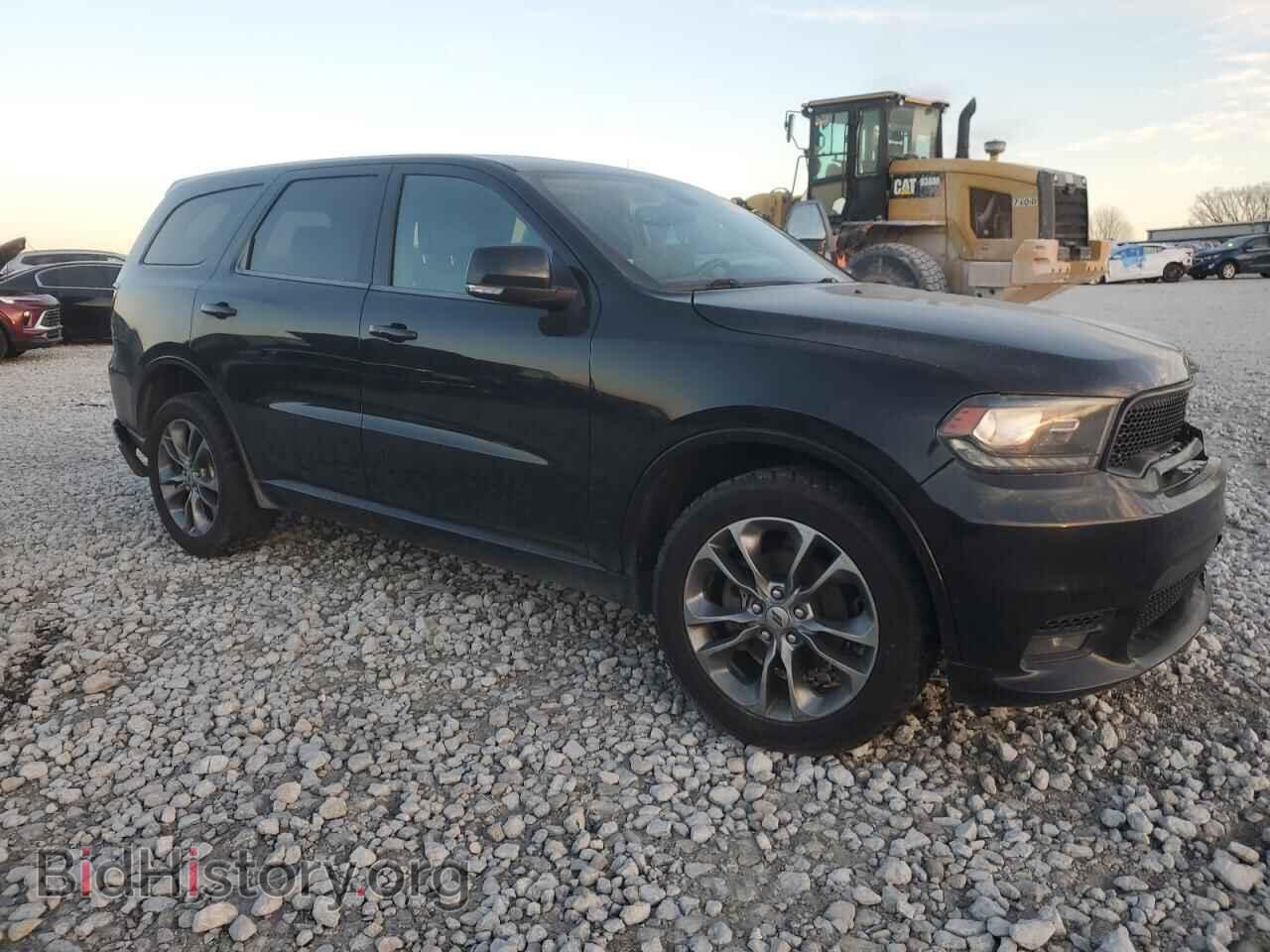 2019 DODGE DURANGO - VIN: 1C4RDJDG5KC820228 - Фото 4