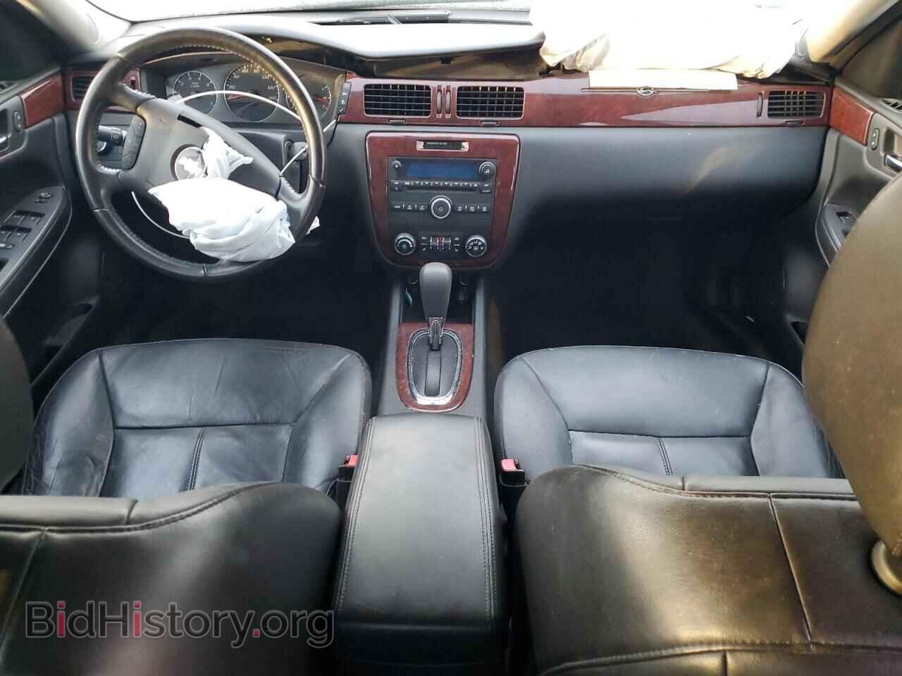 2009 CHEVROLET IMPALA - VIN: 2G1WT57K491274656 - Фото 8