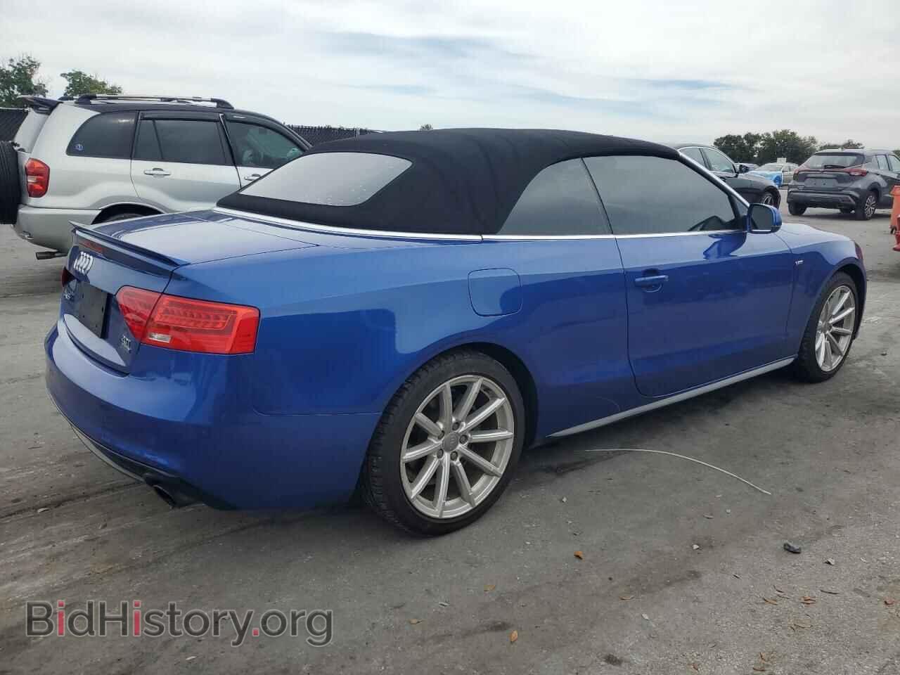 2017 AUDI A5 - VIN: WAUD2AFH8HN004548 - Photo 3