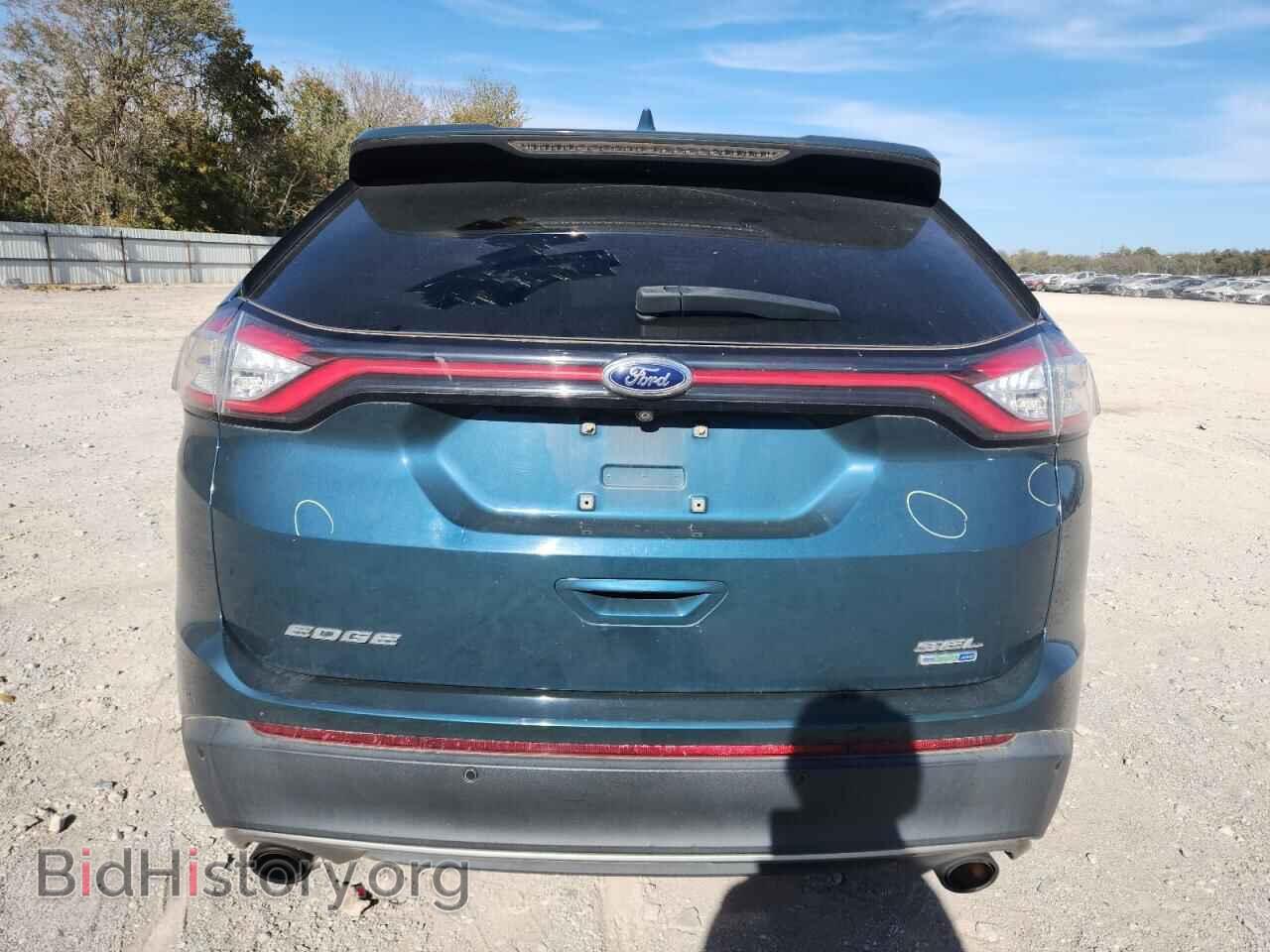 2016 FORD EDGE - VIN: 2FMPK4J99GBB87871 - Фото 6