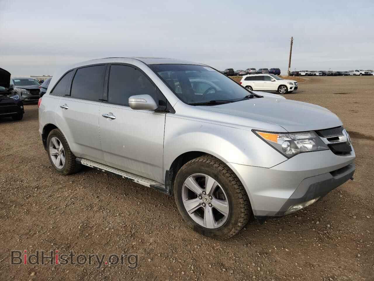 2007 ACURA MDX - VIN: 2HNYD28427H507783 - Фото 4