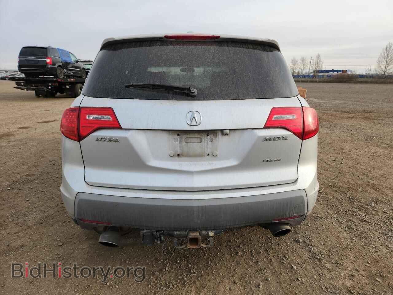 2007 ACURA MDX - VIN: 2HNYD28427H507783 - Фото 6