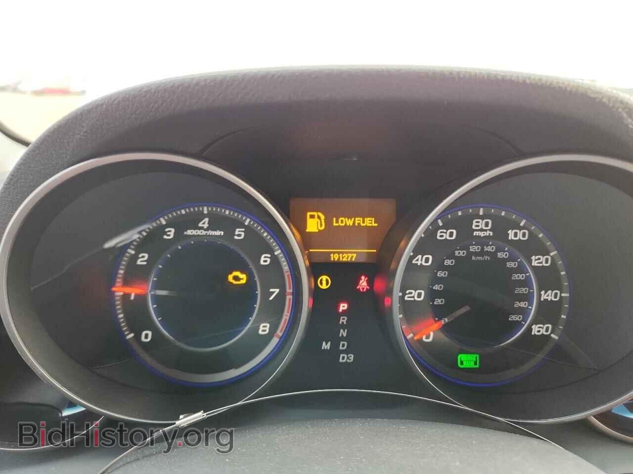 2007 ACURA MDX - VIN: 2HNYD28427H507783 - Фото 9