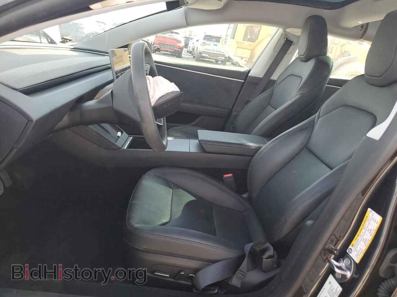 2025 TESLA MODEL 3 - VIN: 5YJ3E1EA4SF009973 - Photo 7
