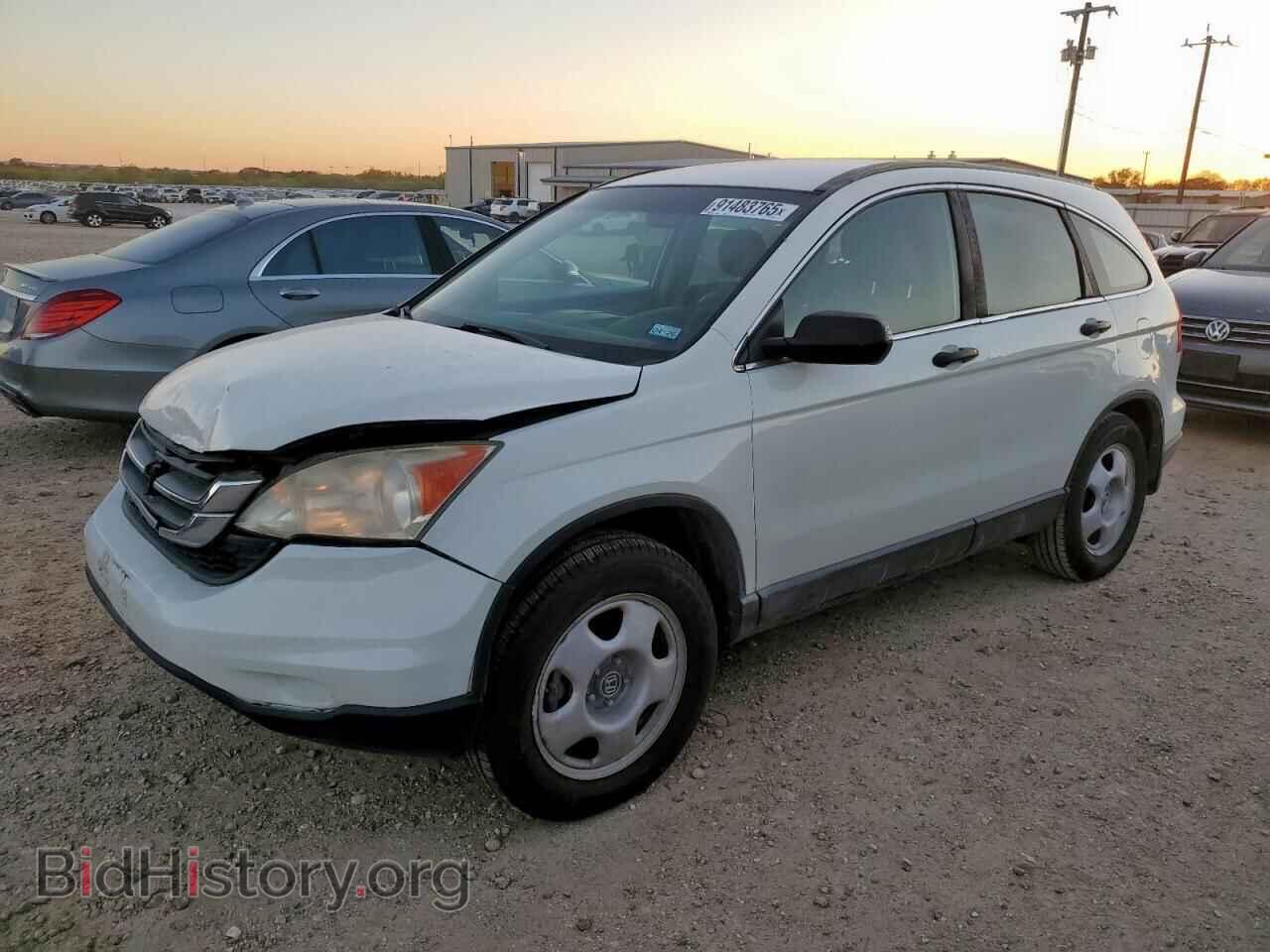 Photo 3CZRE3H35BG701621 - HONDA CRV 2011