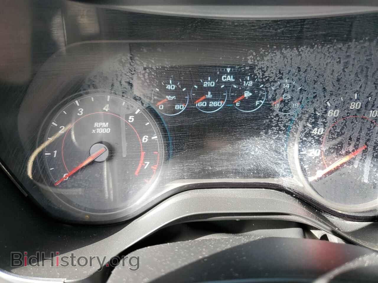 2017 CHEVROLET CAMARO - VIN: 1G1FF3D78H0174405 - Фото 9