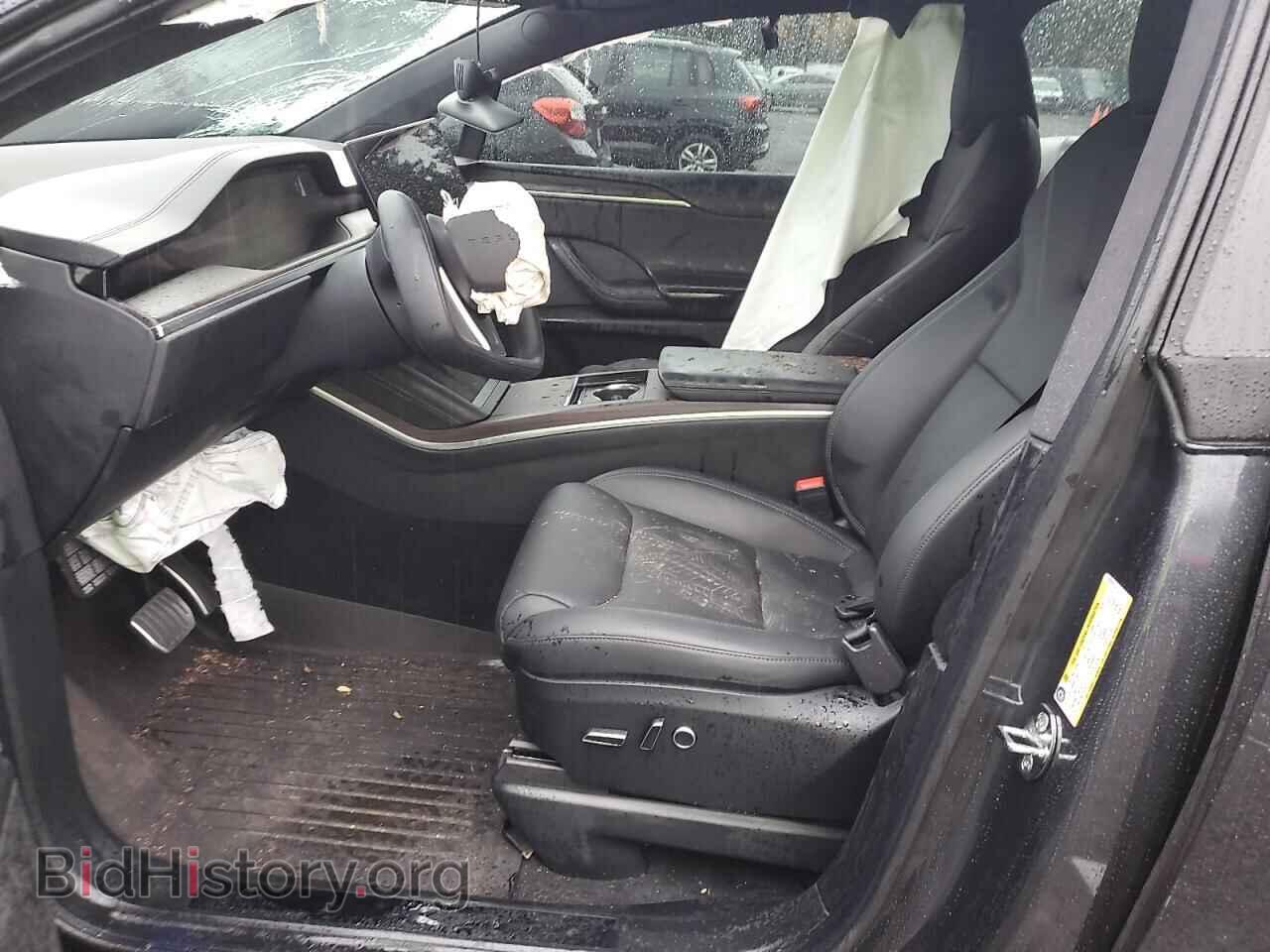 2024 TESLA MODEL X - VIN: 7SAXCDE57RF452952 - Photo 7