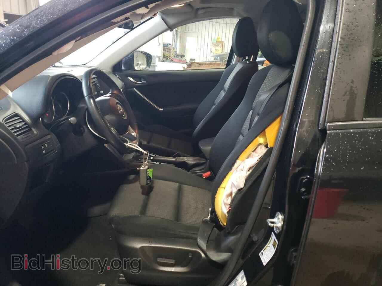 2014 MAZDA CX-5 - VIN: JM3KE4CY3E0319328 - Фото 7